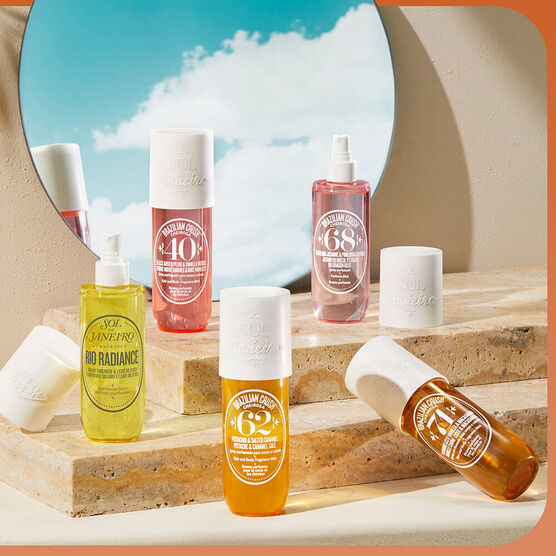 Cheirosa 71 Sol Hair & Body Frag Mist